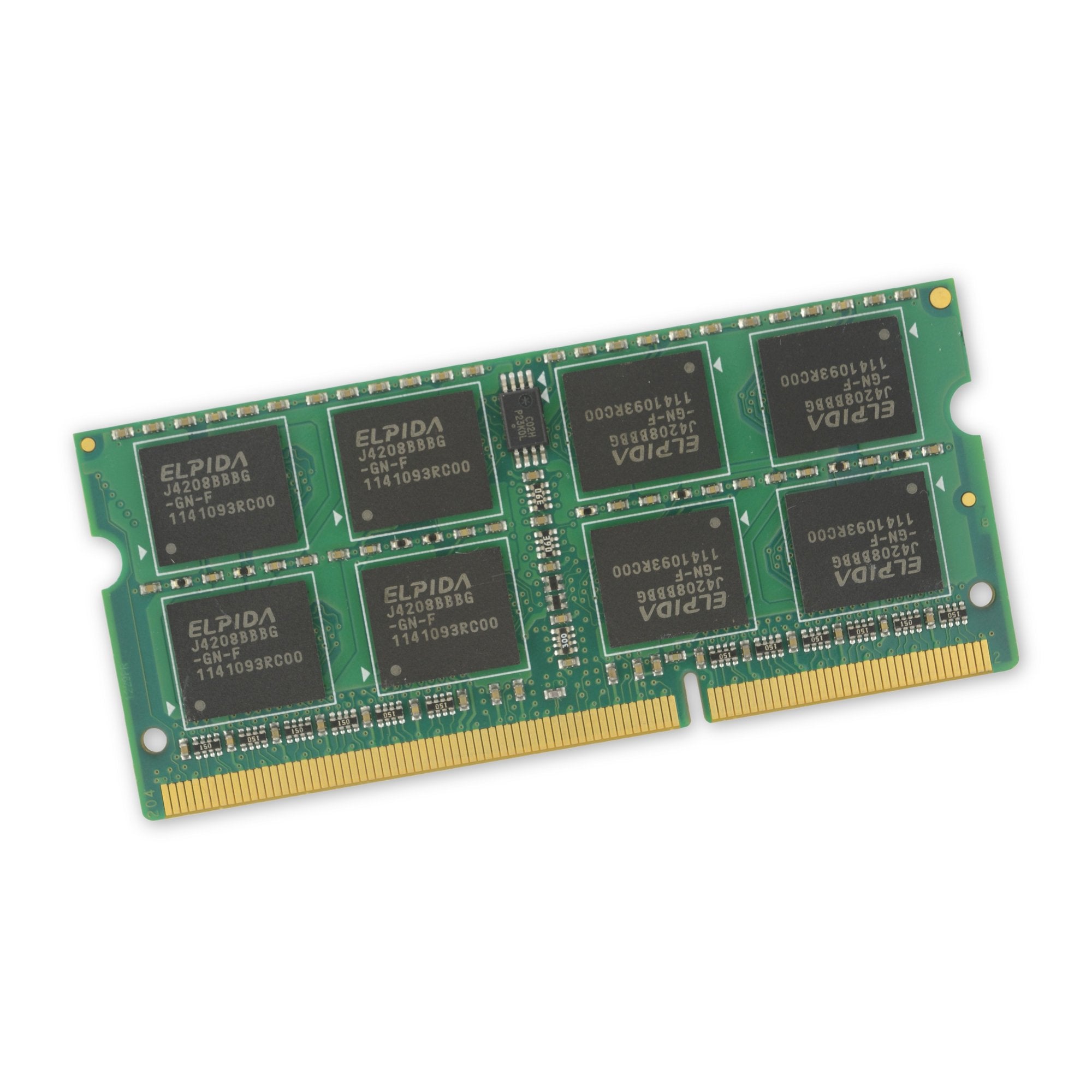 PC3-10600 8 GB Chip